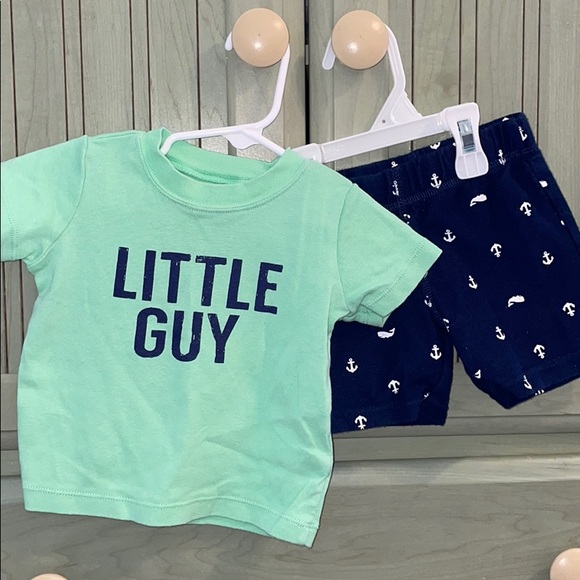 Carter's Other - Carters 12 Month | Little Guy Set 👶